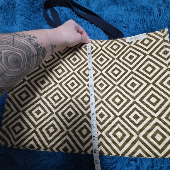 Spartina 449 Canvas Tote Bag - Picture 14 of 16